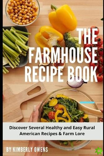 Farmhouse Recipe Book
