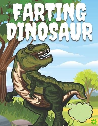 Farting Dinosaur