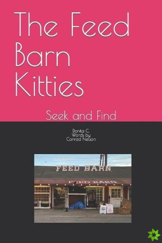 Feed Barn Kitties