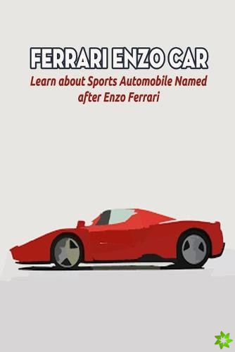 Ferrari Enzo Car