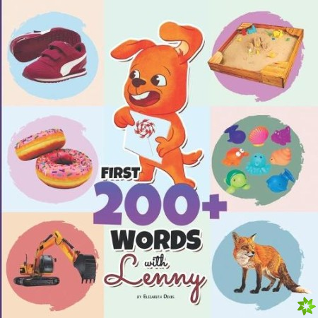 First 200+ Words with Lenny