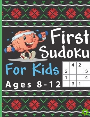 First sudoku for kids Ages 8-12