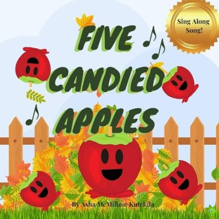 Five Candied Apples