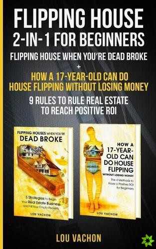 Flipping House 2-In-1 For Beginners