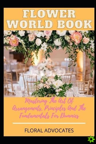 Flower World Book
