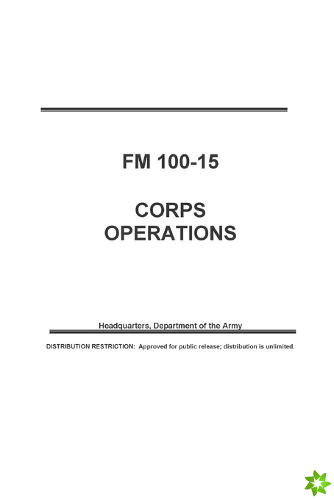 FM 100-15 Corps Operations