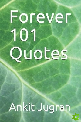 Forever 101 Quotes
