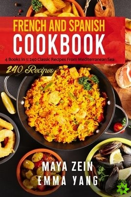 French And Spanish Cookbook