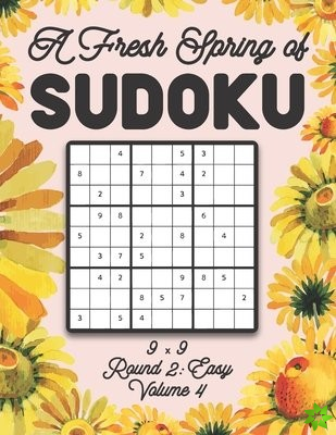 Fresh Spring of Sudoku 9 x 9 Round 2