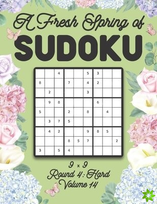 Fresh Spring of Sudoku 9 x 9 Round 4