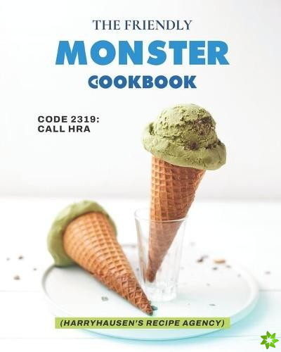 Friendly Monster Cookbook