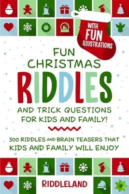 Fun Christmas Riddles and Trick Questions for Kids and Family