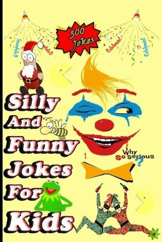 Funny and Silly Jokes for Kids