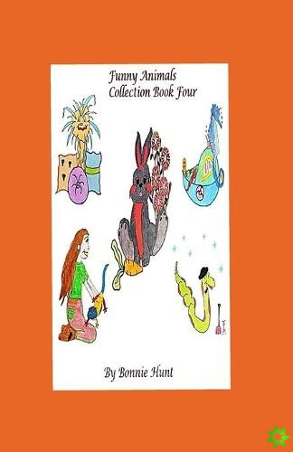 Funny Animals Collection Book 4