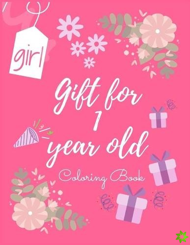 Gift for 1 year old girl