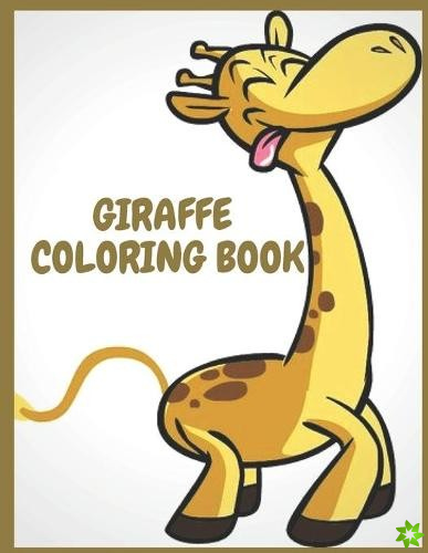giraffe coloring book