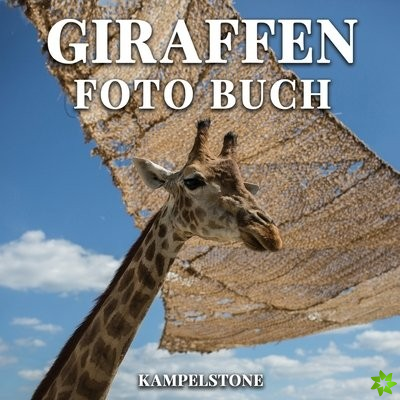 Giraffen Foto Buch