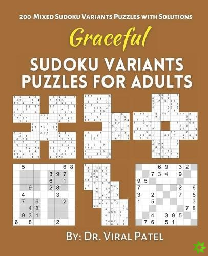 Graceful Sudoku Variants Puzzles for Adults