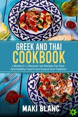 Greek And Thai Cookbook