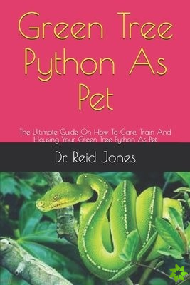 Green Tree Python As Pet