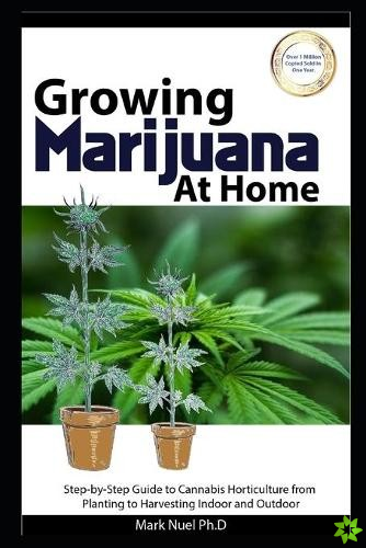 Growing Marijuana at Home