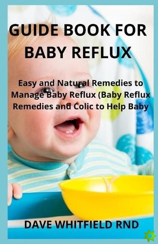 Guide Book for Baby Reflux