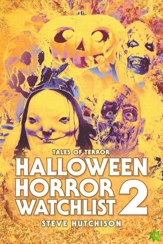 Halloween Horror Watchlist 2