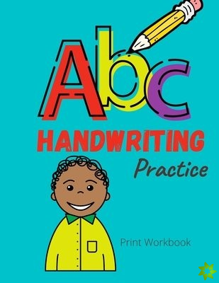 Handwriting Practice Book