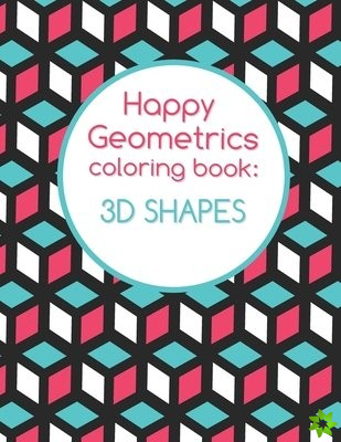 Happy Geometrics 3D SHAPES