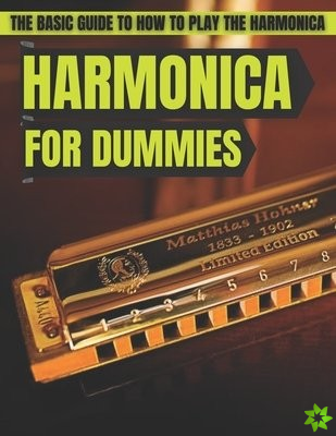 Harmonica For Dummies