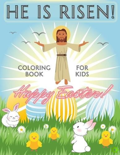 He Is Risen ! Happy Easter !