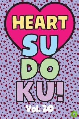 Heart Sudoku Vol. 20