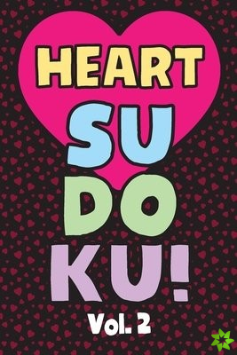 Heart Sudoku Vol. 2