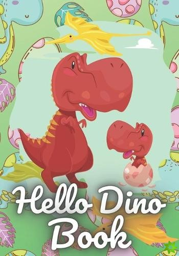 Hello Dino Book