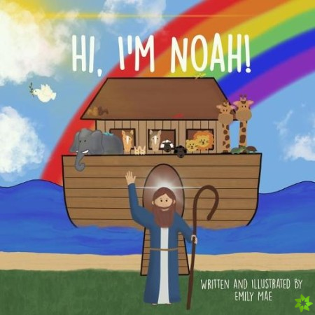 Hi, I'm Noah!