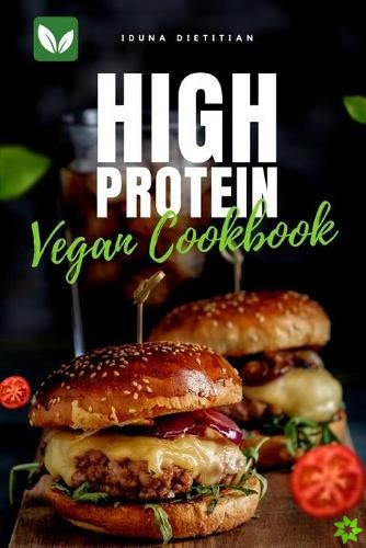 High Protein Vegan Cookbook