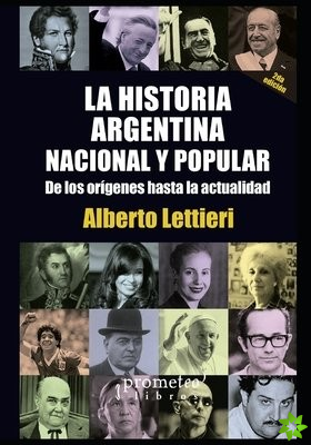 historia argentina nacional y popular
