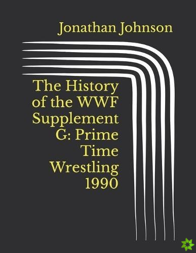 History of the WWF Supplement G