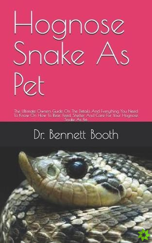 Hognose Snake As Pet