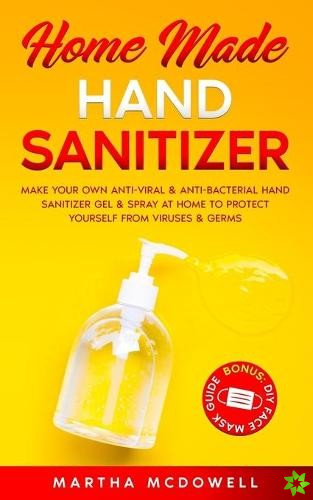 Home Made Hand Sanitizer