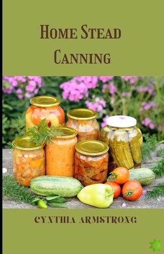 Home Stead Canning