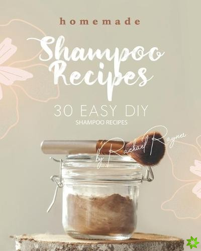 Homemade Shampoo Recipes
