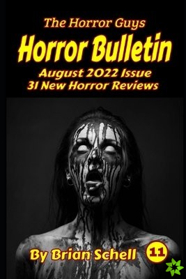 Horror Bulletin Monthly August 2022