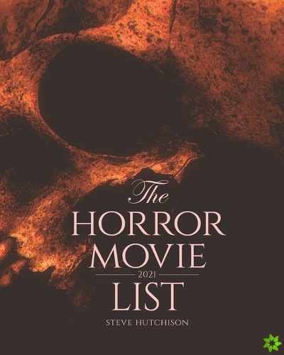 Horror Movie List