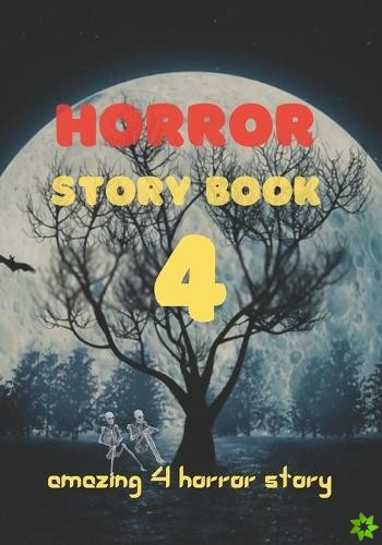 Horror Story Book