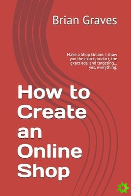 How to Create an Online Shop