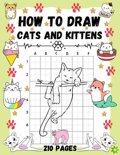 How To Draw Cats and Kittens