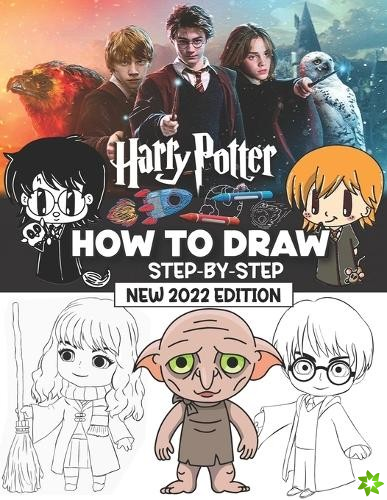 How to Draw Harry Po
