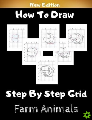 How To Draw Step By Step Grid