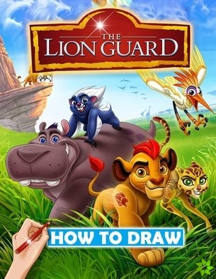 How To Draw The Lion Guard